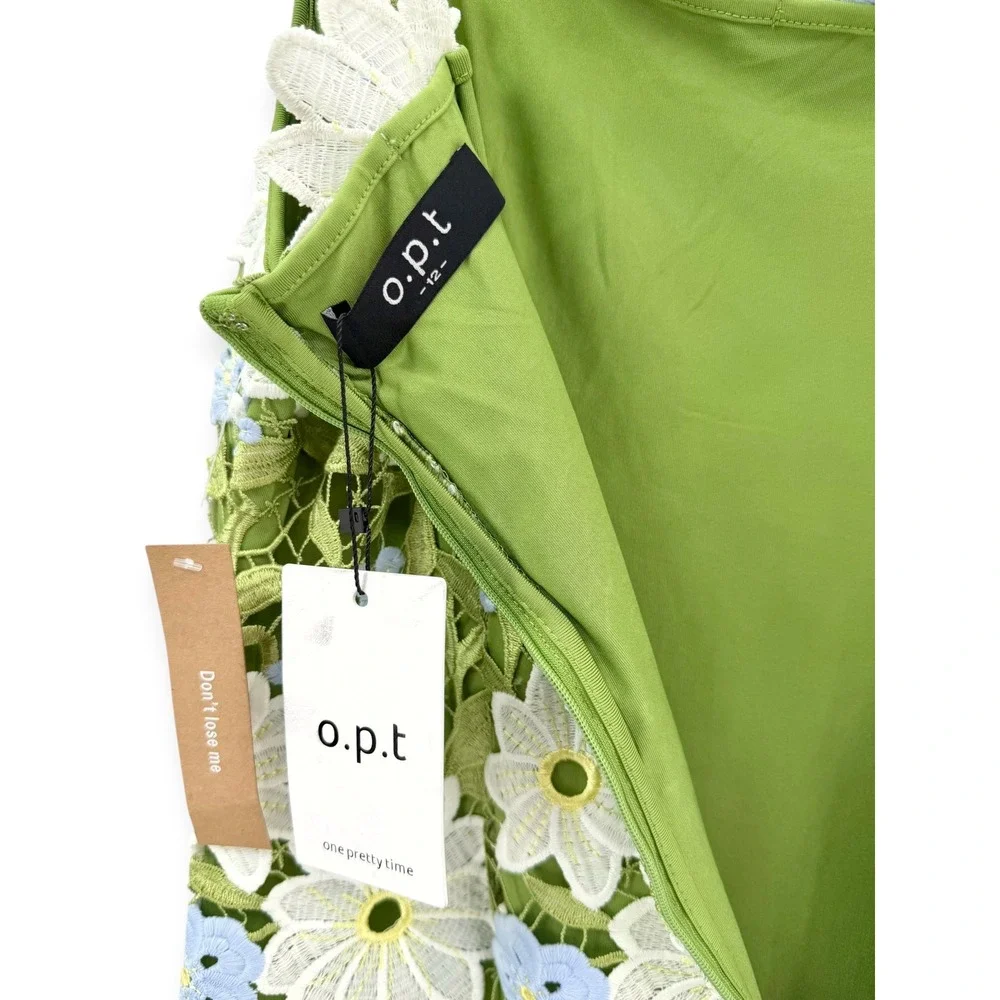 o.p.t nwt floral